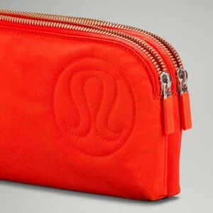 🧡Brand New Lululemon🧡Now and Always Pouch Puffy